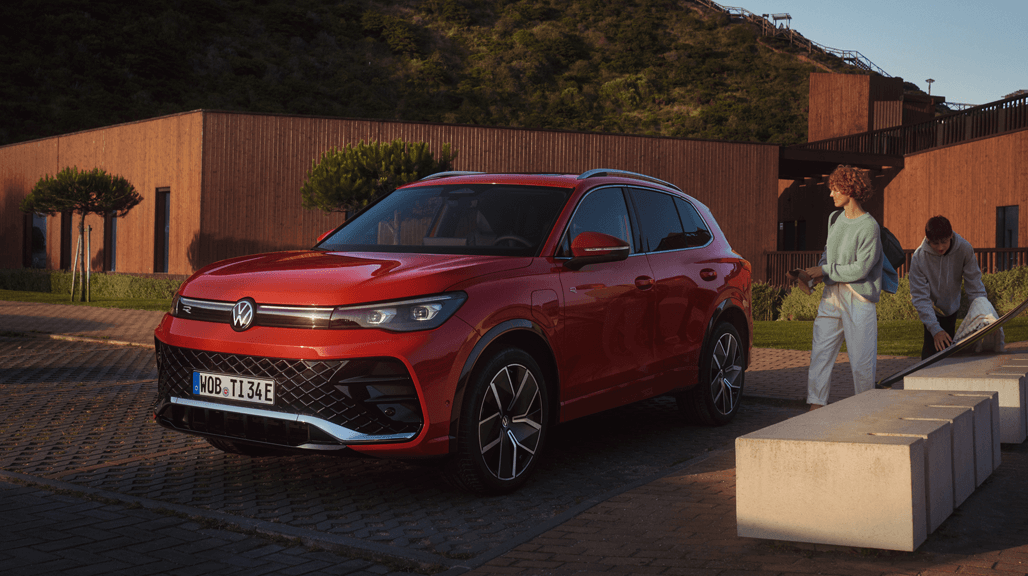 Tiguan