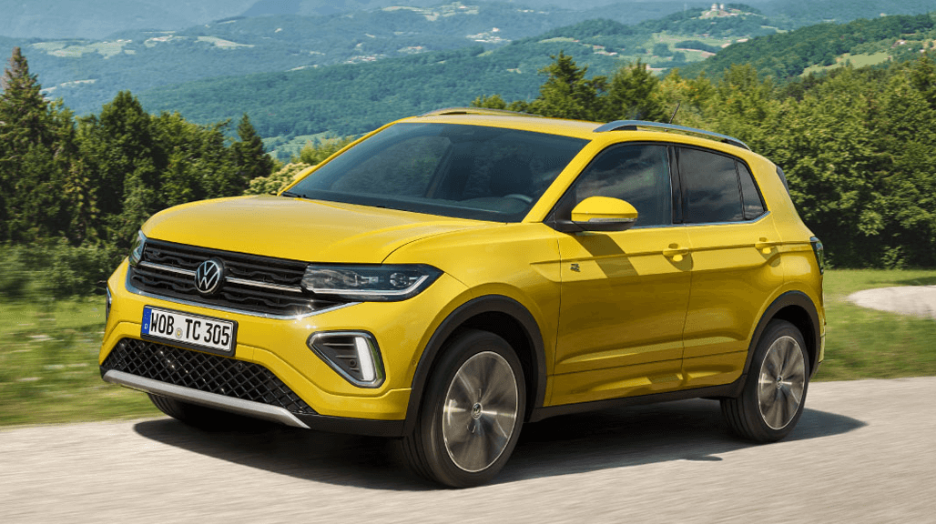 T-Cross