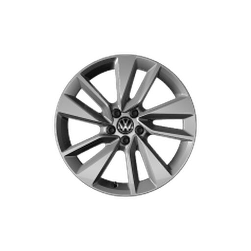Obręcze ze stopu metali lekkich Bangalore 17"