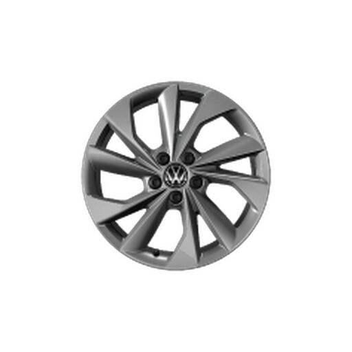 Obręcze ze stopu metali lekkich Palermo 16"