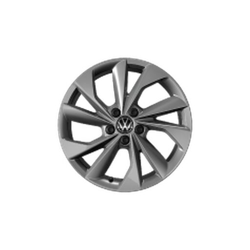 Obręcze ze stopu metali lekkich Palermo 16"