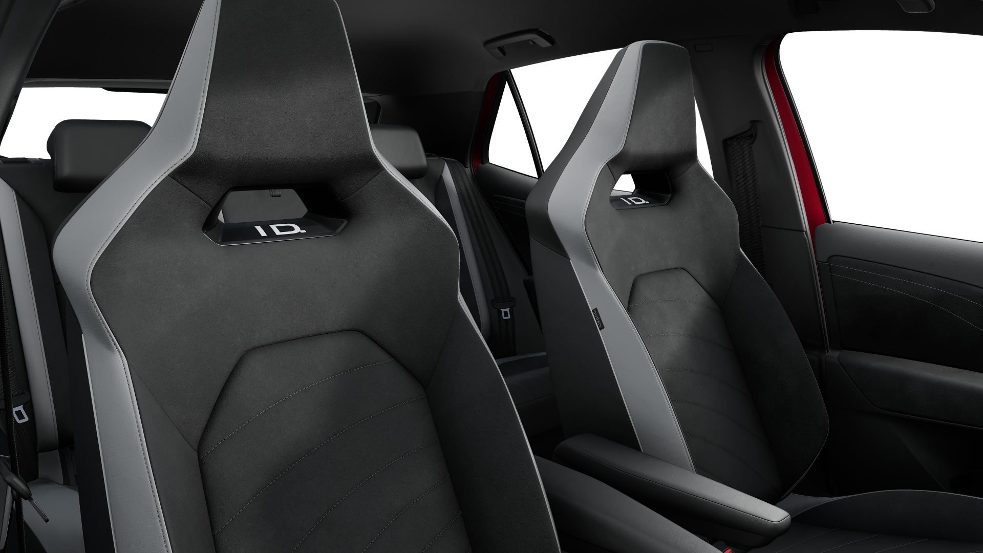 Tapicerka ciemna Soul z wykończeniami czarnymi dla Top-Sport