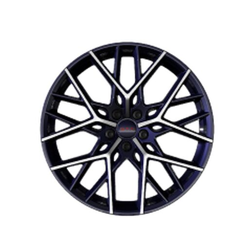 Obręcze aluminiowe Locarno 8J x 20