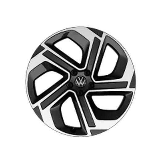 Obręcze aluminiowe Skagen 8J x 20