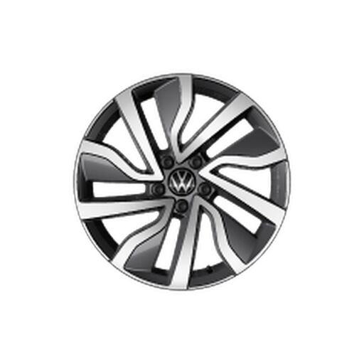 Obręcze ze stopu metali lekkich Portiamo 18"