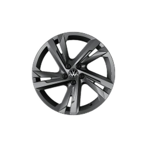 Obręcze aluminiowe Valencia 17"