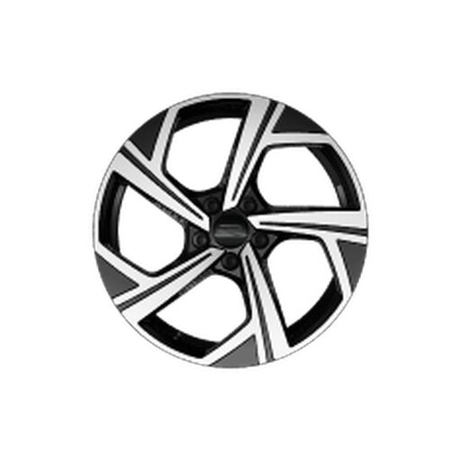 Obręcze ze stopu metali lekkich Jerez 7,5J x 18"